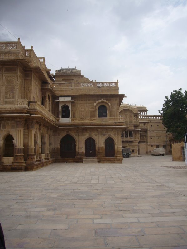 Nearby Haveli